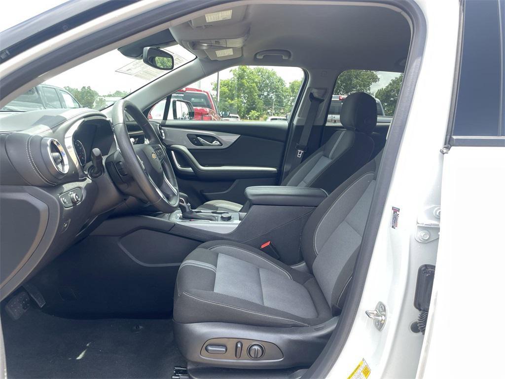 used 2023 Chevrolet Blazer car, priced at $28,490
