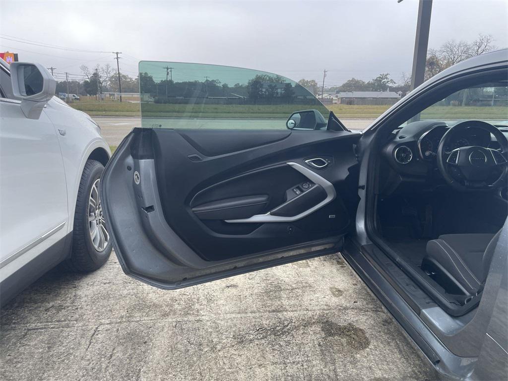 used 2021 Chevrolet Camaro car, priced at $32,994