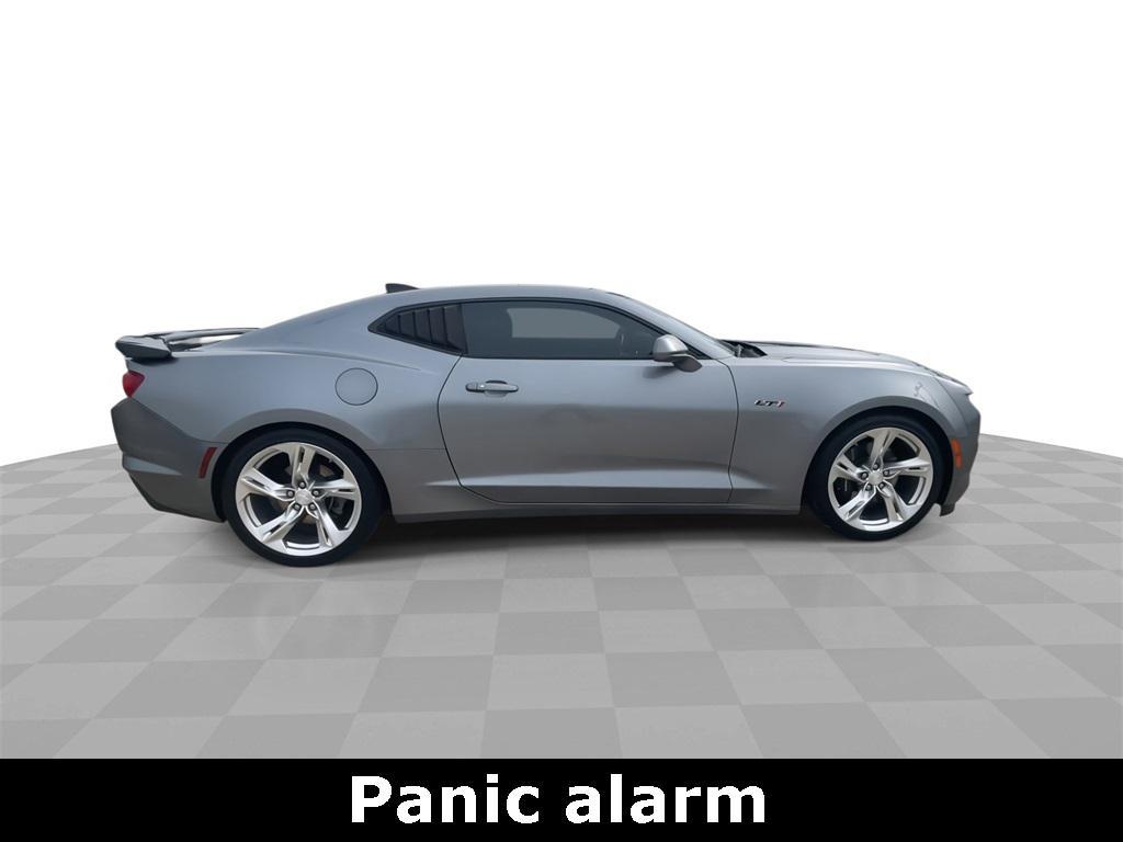 used 2021 Chevrolet Camaro car, priced at $32,994