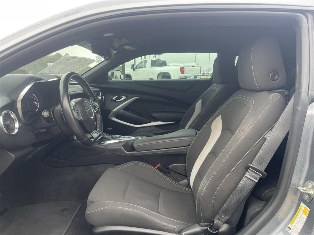 used 2021 Chevrolet Camaro car, priced at $32,994