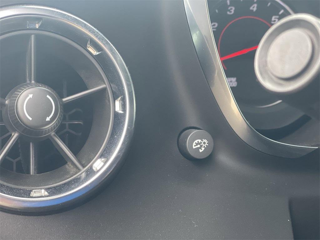 used 2021 Chevrolet Camaro car, priced at $32,994