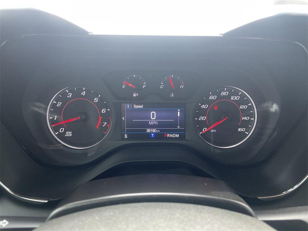 used 2021 Chevrolet Camaro car, priced at $32,994