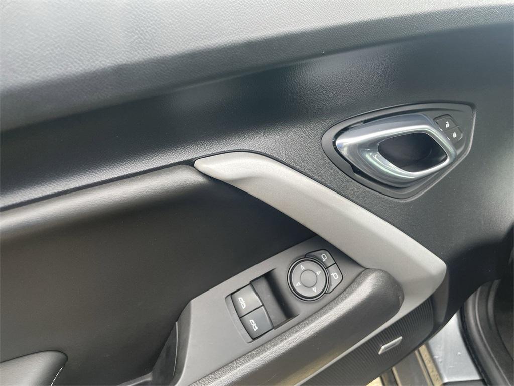 used 2021 Chevrolet Camaro car, priced at $32,994