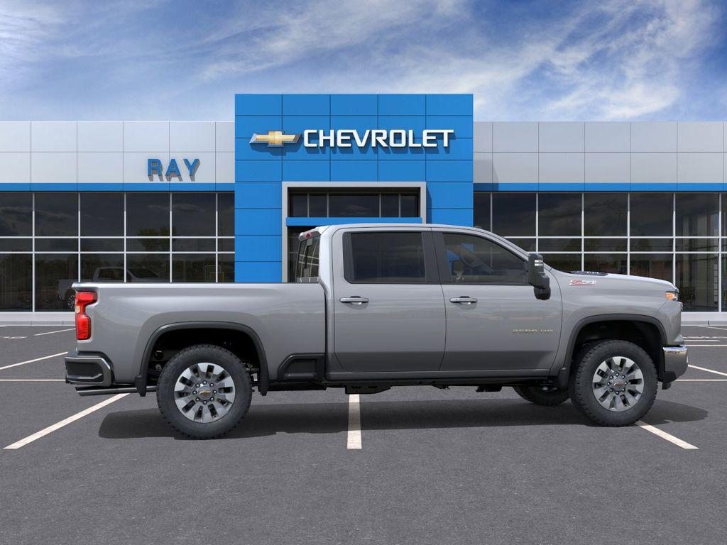 new 2026 Chevrolet Silverado 2500 car, priced at $63,990