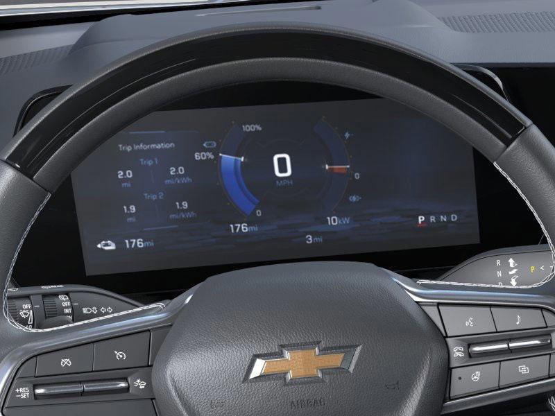 new 2025 Chevrolet Blazer EV car, priced at $44,990