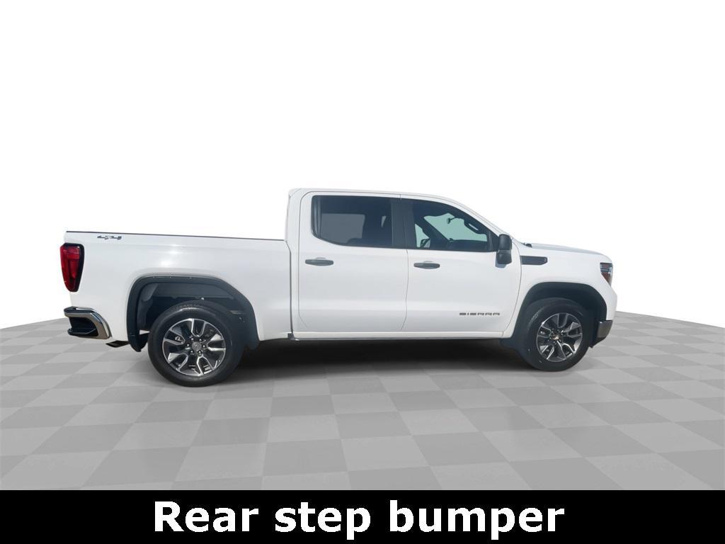 used 2021 GMC Sierra 1500 car, priced at $28,463