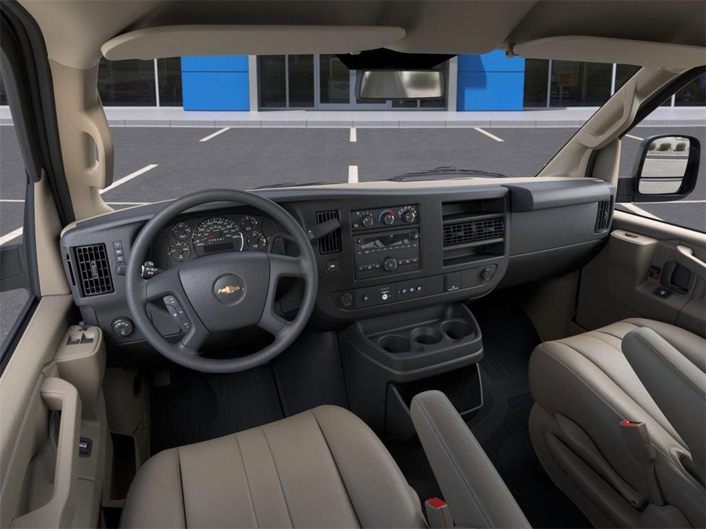 new 2025 Chevrolet Express 2500 car, priced at $43,990