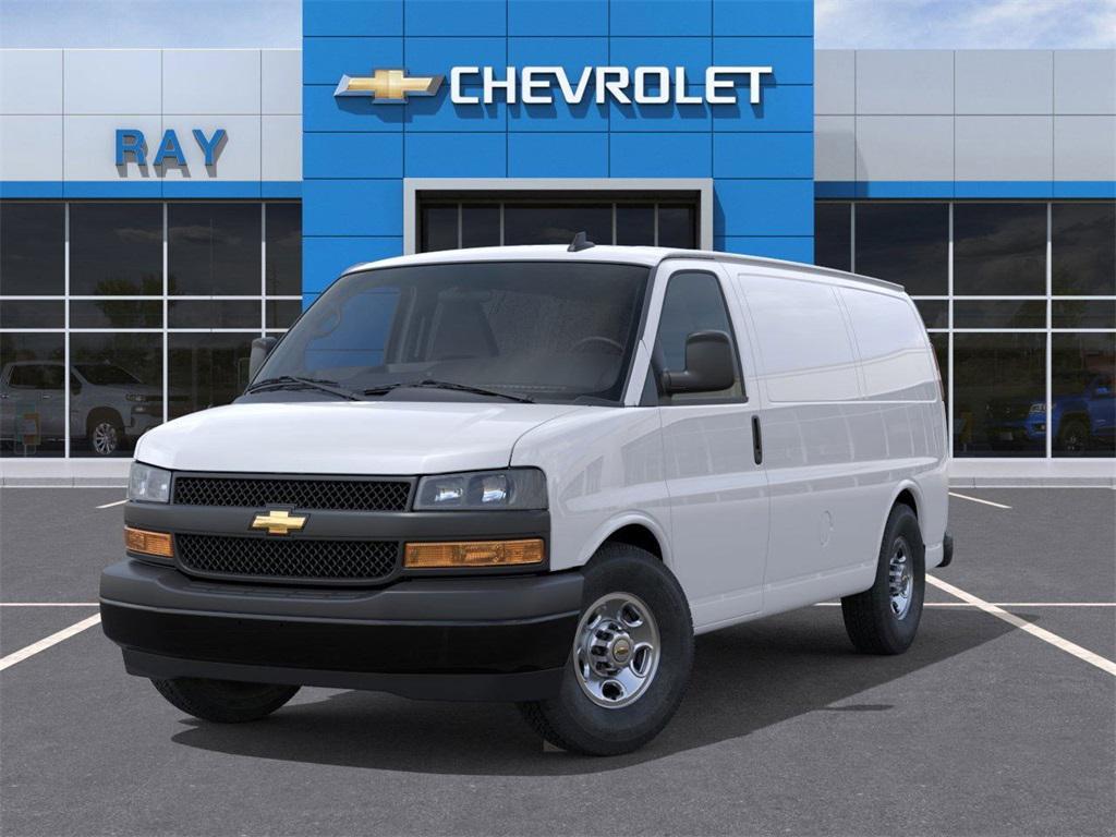 new 2025 Chevrolet Express 2500 car, priced at $43,990