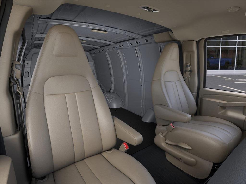 new 2025 Chevrolet Express 2500 car, priced at $43,990