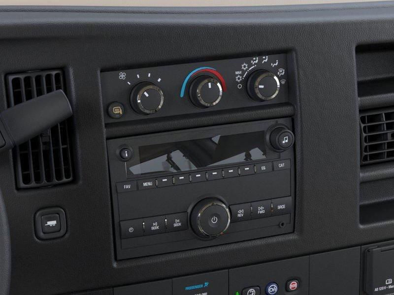 new 2025 Chevrolet Express 2500 car, priced at $43,990