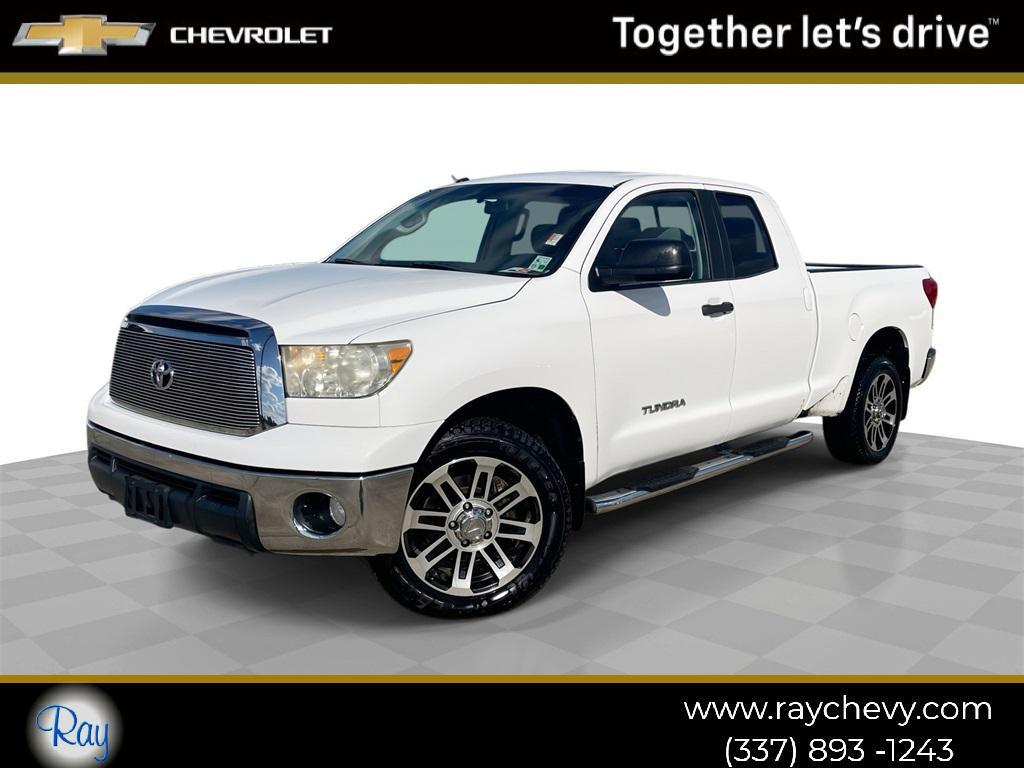 used 2013 Toyota Tundra car, priced at $22,850