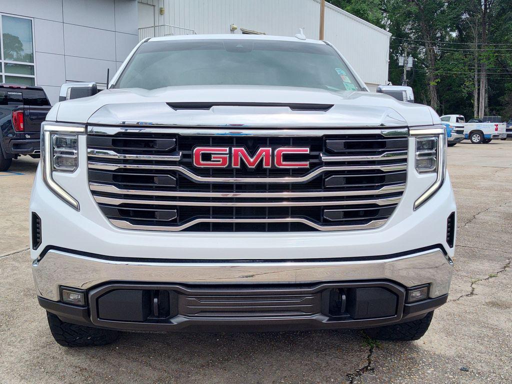 used 2024 GMC Sierra 1500 car, priced at $37,500