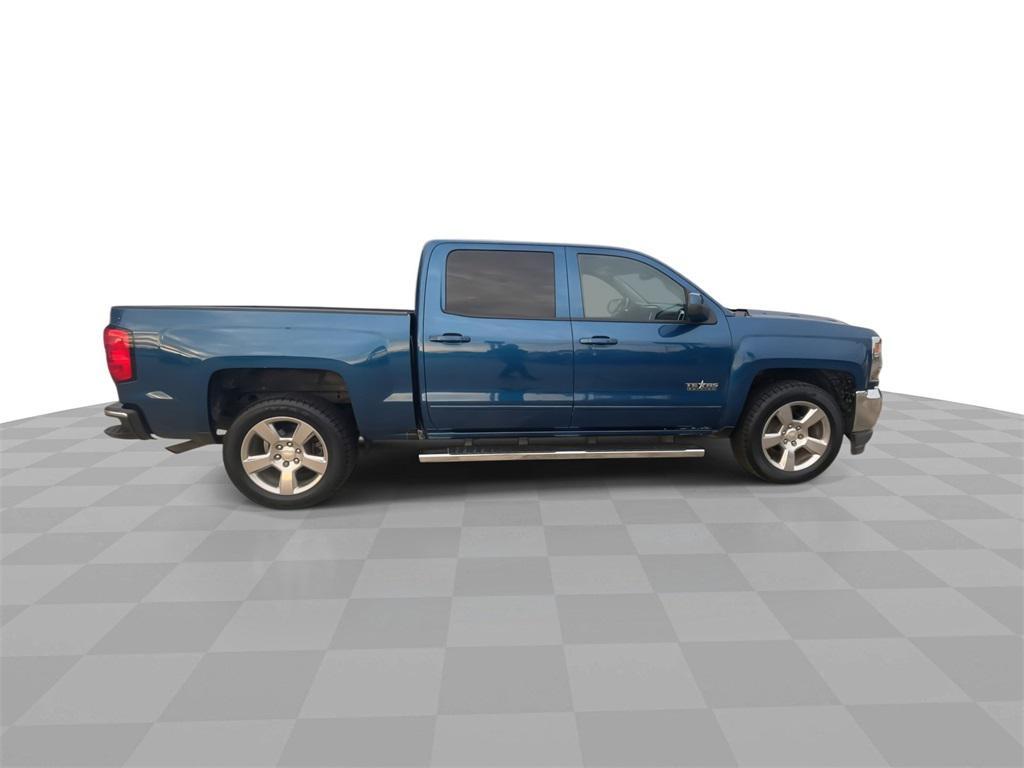 used 2018 Chevrolet Silverado 1500 car, priced at $24,990