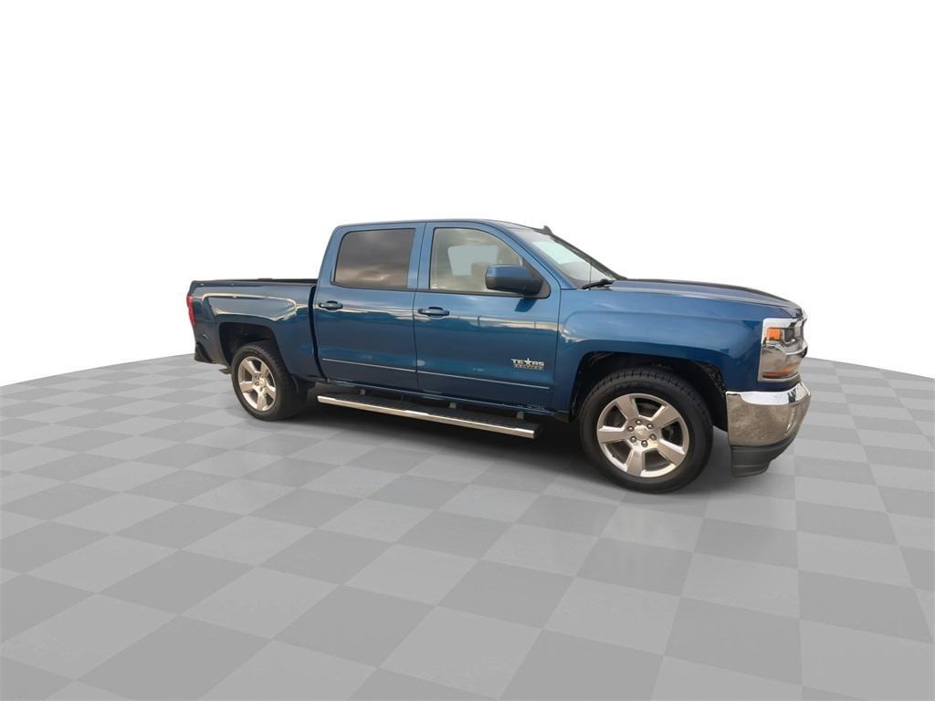 used 2018 Chevrolet Silverado 1500 car, priced at $24,990