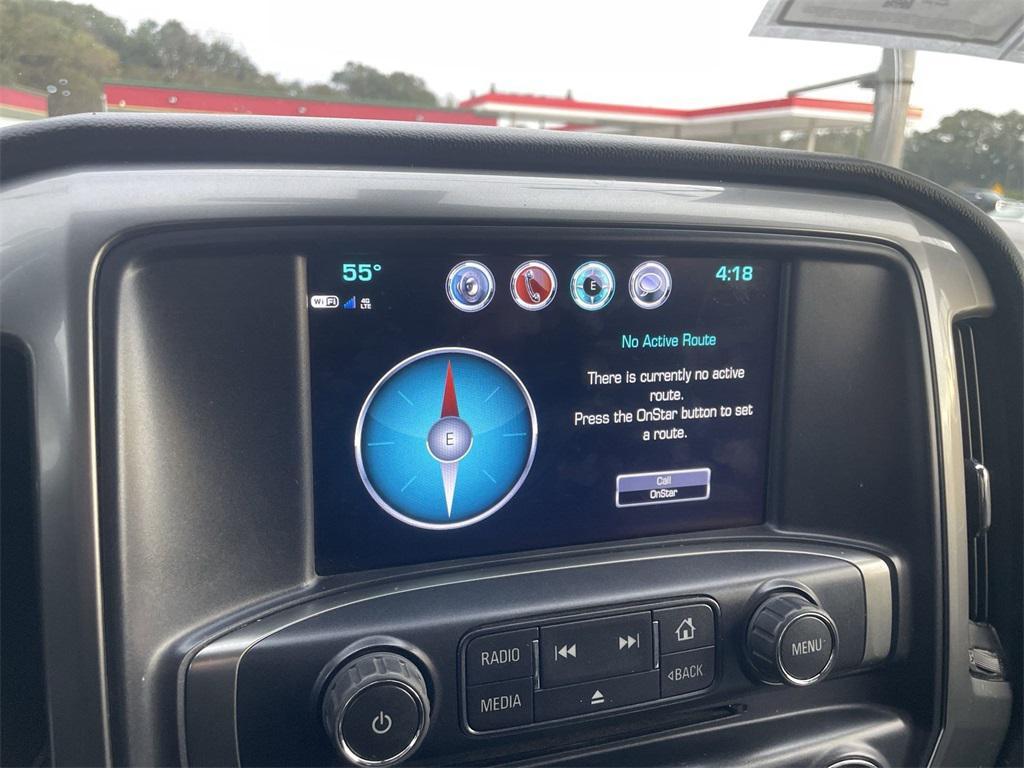 used 2018 Chevrolet Silverado 1500 car, priced at $24,990