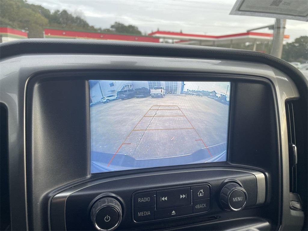 used 2018 Chevrolet Silverado 1500 car, priced at $24,990