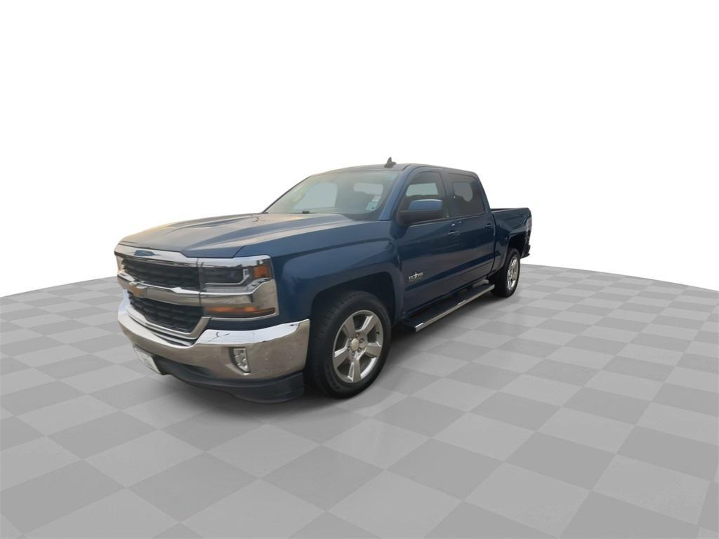 used 2018 Chevrolet Silverado 1500 car, priced at $24,990