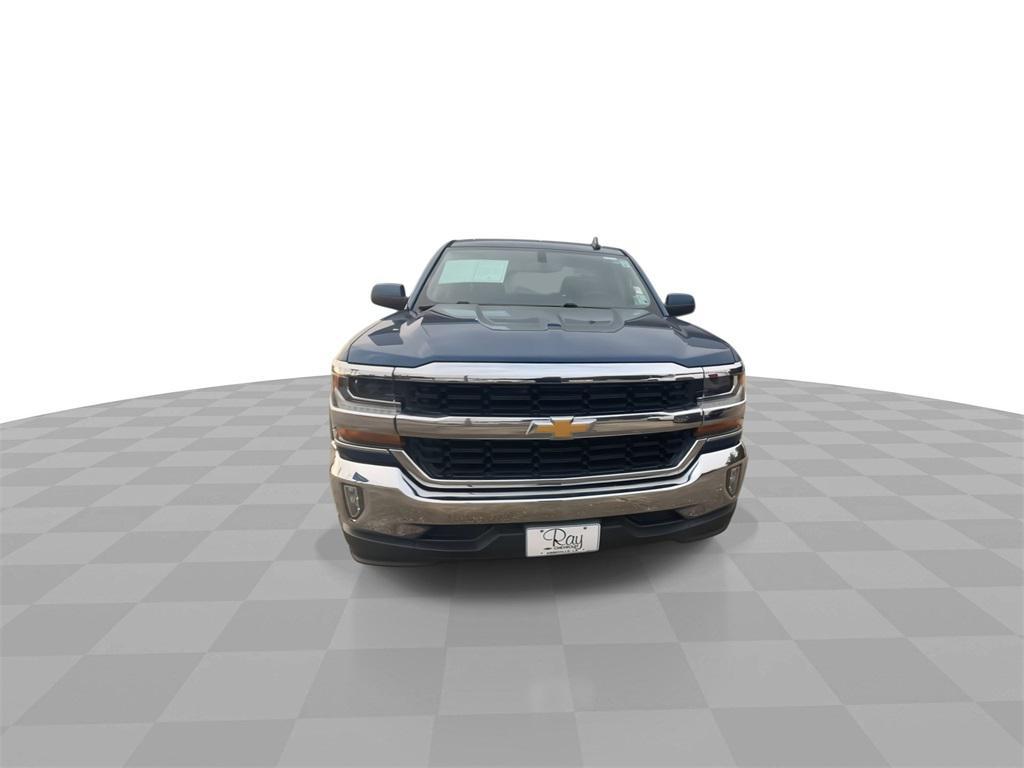 used 2018 Chevrolet Silverado 1500 car, priced at $24,990