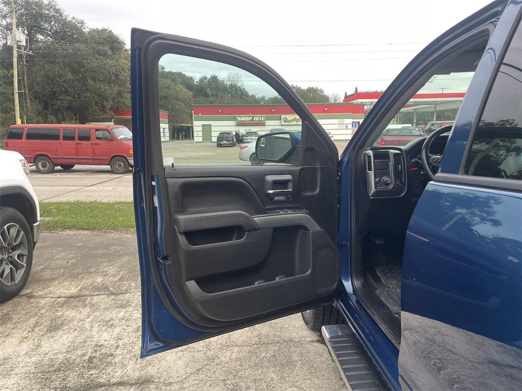 used 2018 Chevrolet Silverado 1500 car, priced at $24,990
