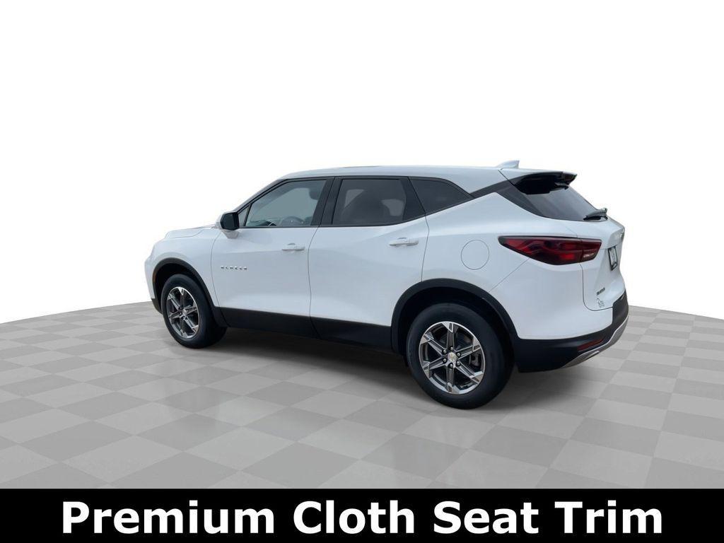 used 2023 Chevrolet Blazer car, priced at $26,300