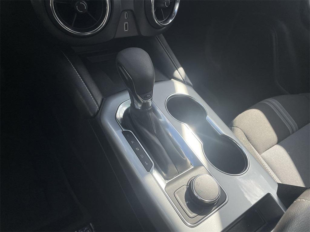 used 2023 Chevrolet Blazer car, priced at $27,990