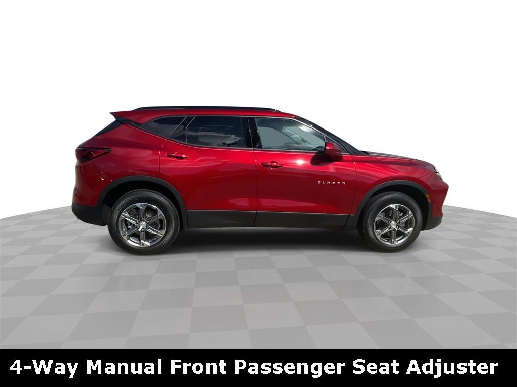 used 2023 Chevrolet Blazer car, priced at $27,990