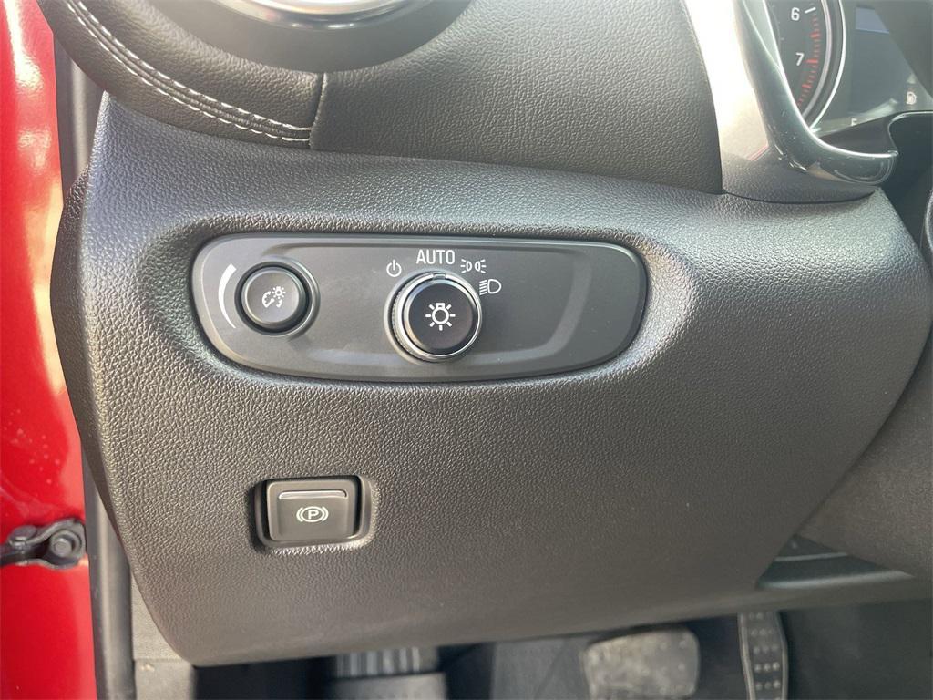 used 2023 Chevrolet Blazer car, priced at $27,990