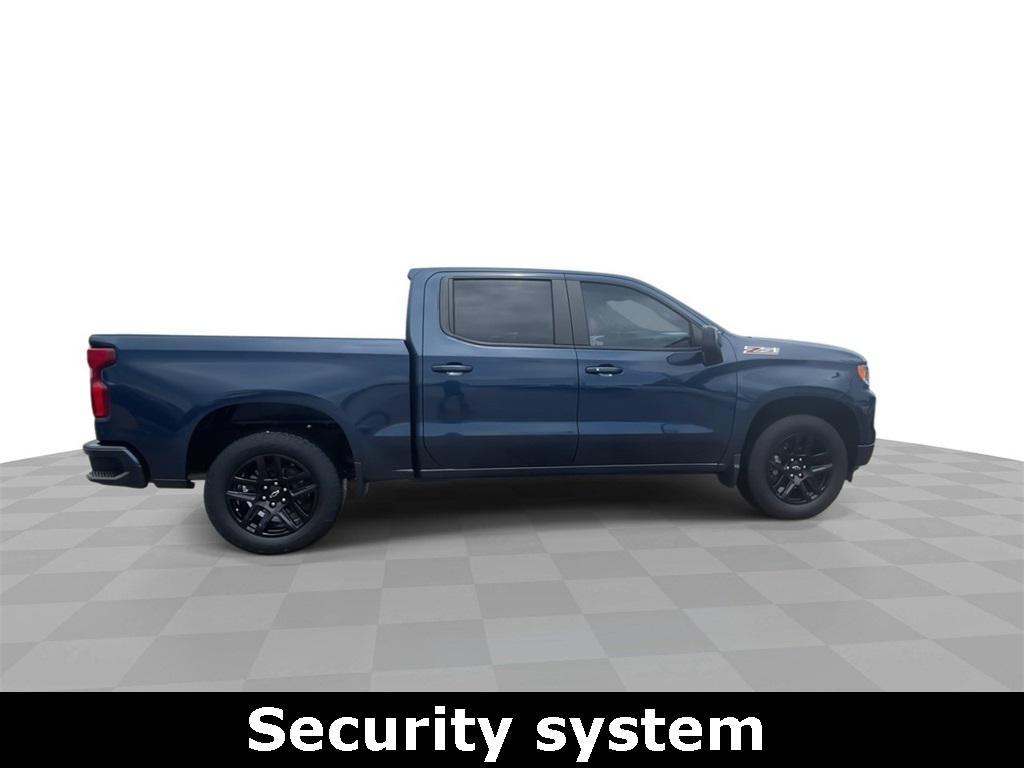 used 2022 Chevrolet Silverado 1500 car, priced at $47,409