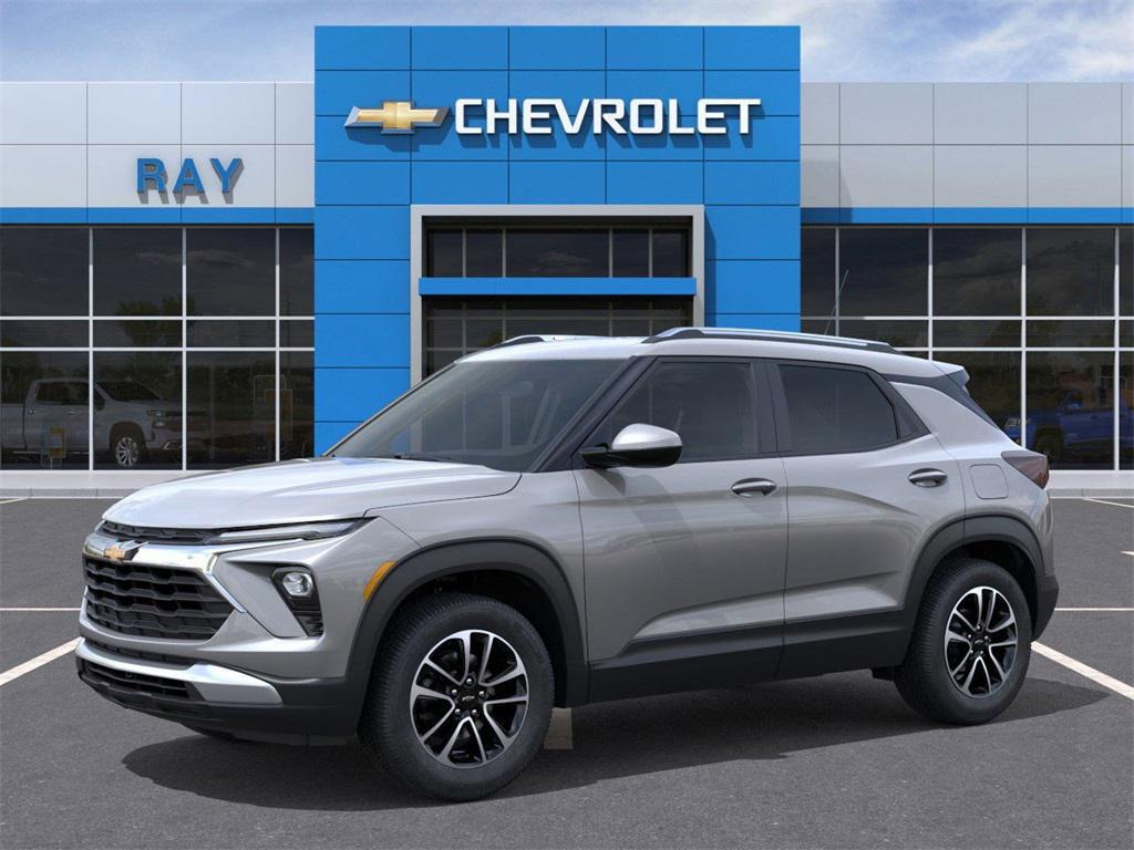 new 2026 Chevrolet TrailBlazer car, priced at $24,990
