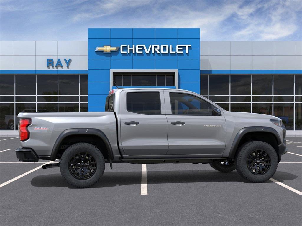 new 2026 Chevrolet Colorado car, priced at $44,990