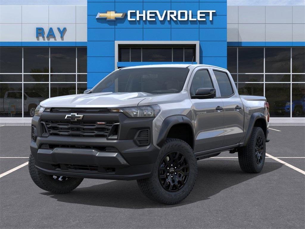 new 2026 Chevrolet Colorado car, priced at $44,990