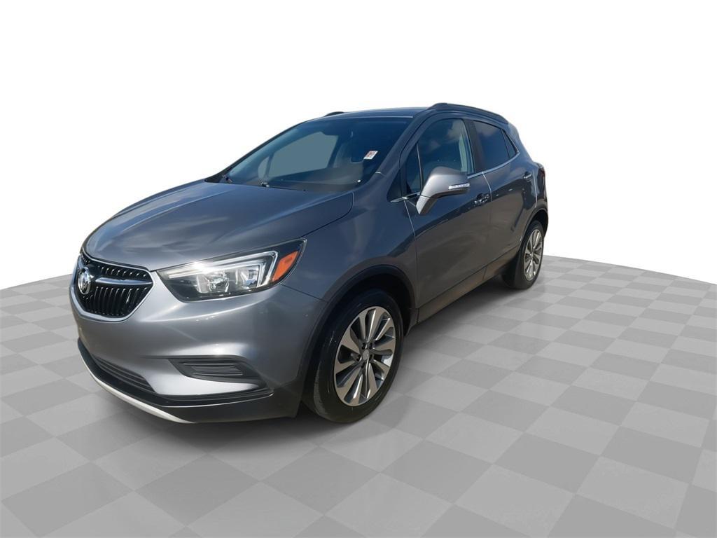 used 2019 Buick Encore car, priced at $15,990