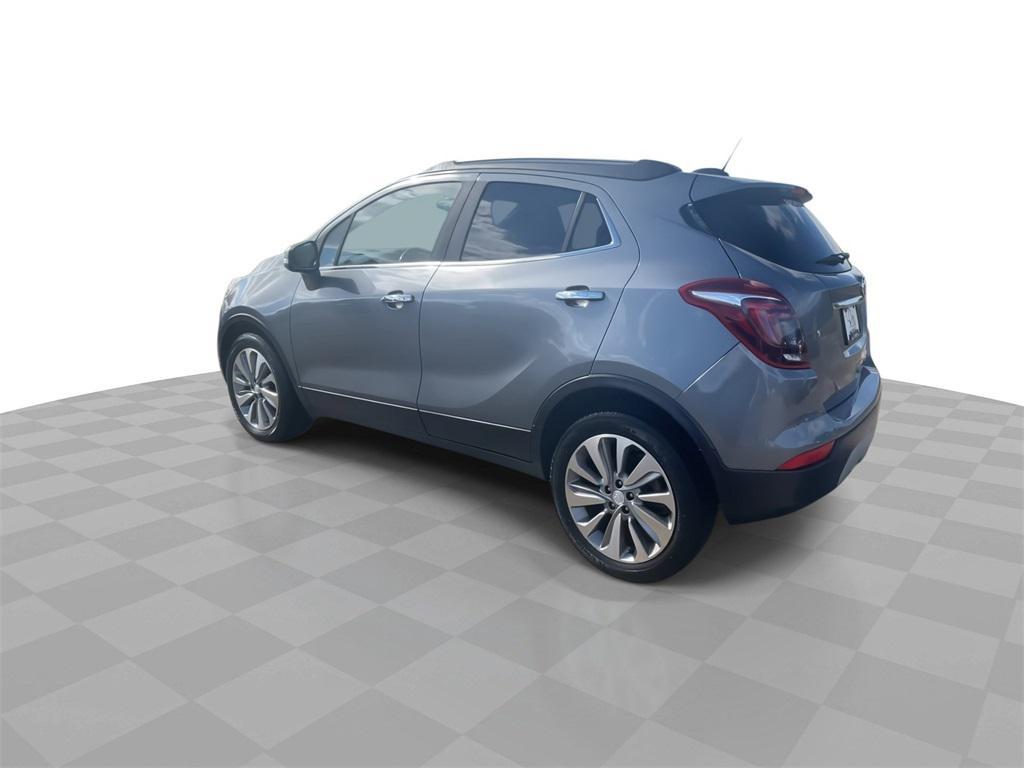 used 2019 Buick Encore car, priced at $15,990