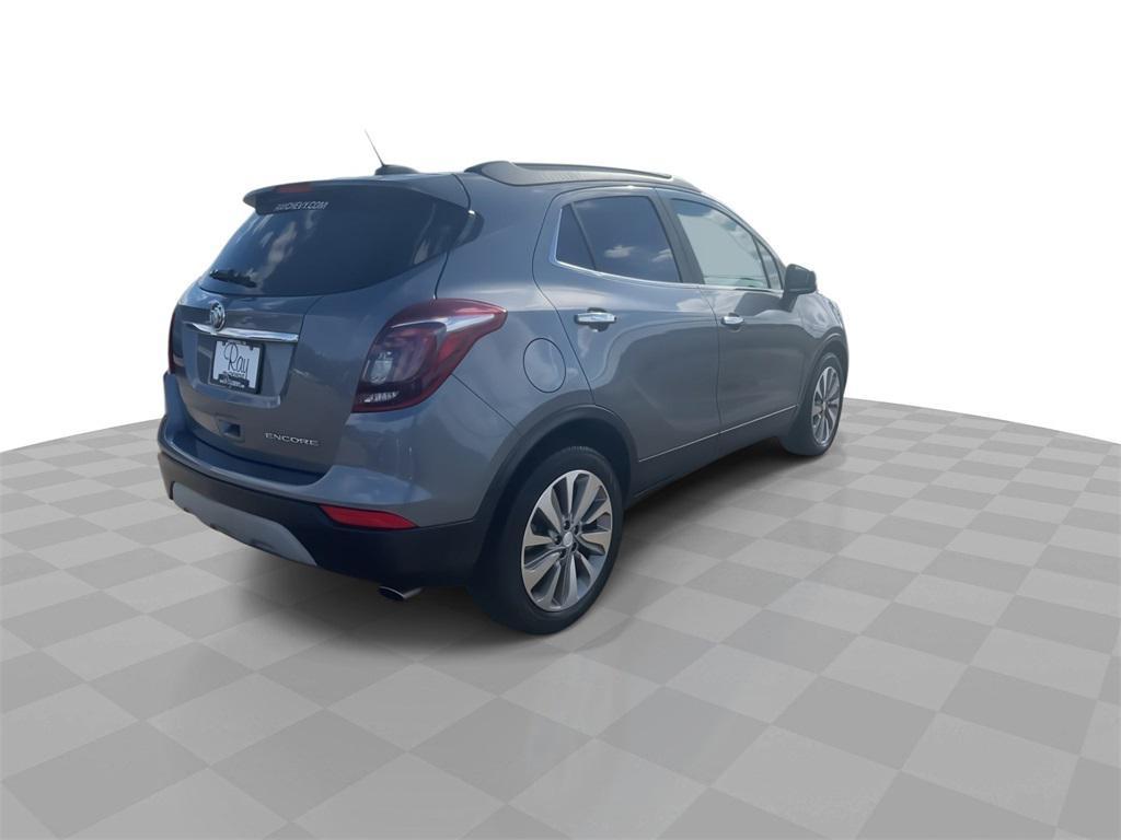 used 2019 Buick Encore car, priced at $15,990