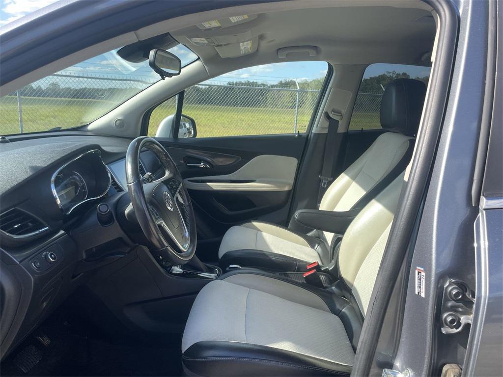 used 2019 Buick Encore car, priced at $15,990