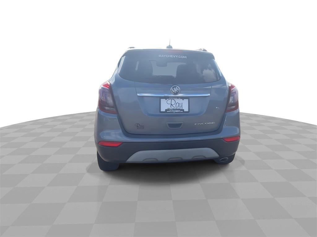 used 2019 Buick Encore car, priced at $15,990