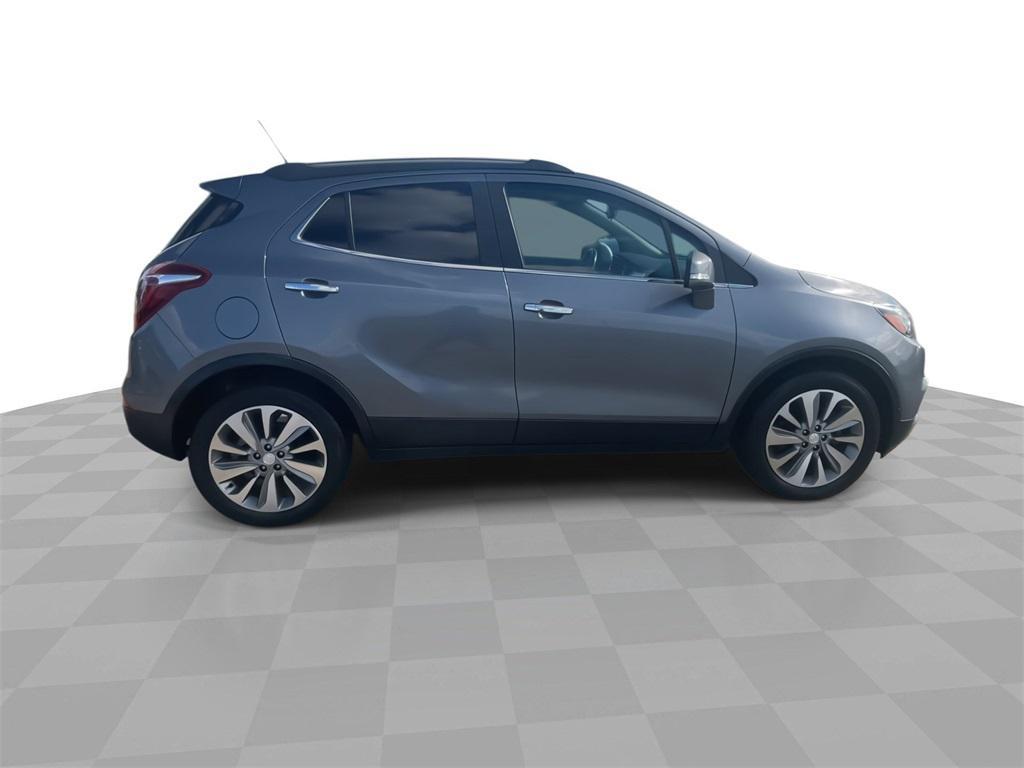 used 2019 Buick Encore car, priced at $15,990