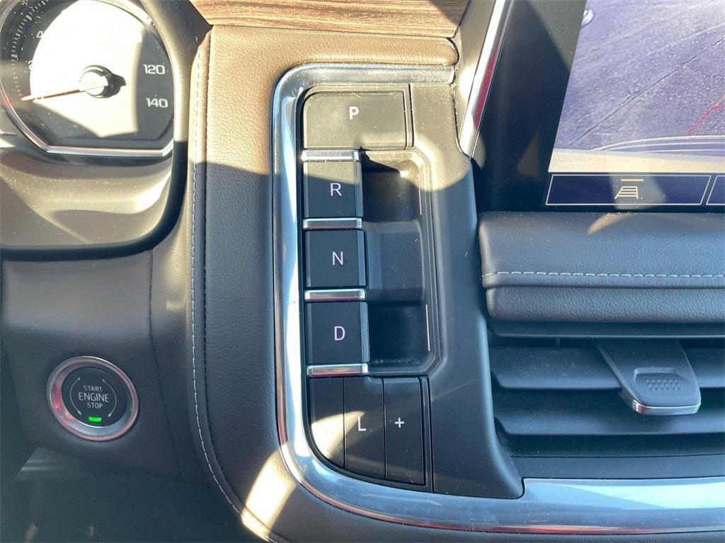 used 2021 Chevrolet Tahoe car, priced at $44,500