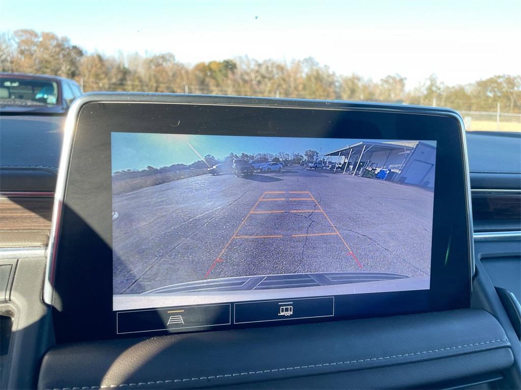 used 2021 Chevrolet Tahoe car, priced at $44,500