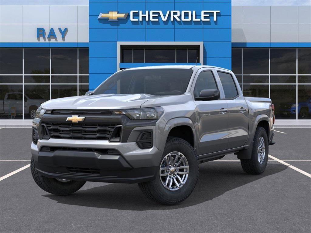 new 2026 Chevrolet Colorado car, priced at $35,990