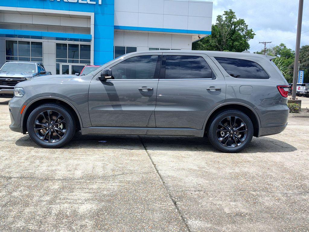 used 2022 Dodge Durango car, priced at $31,750