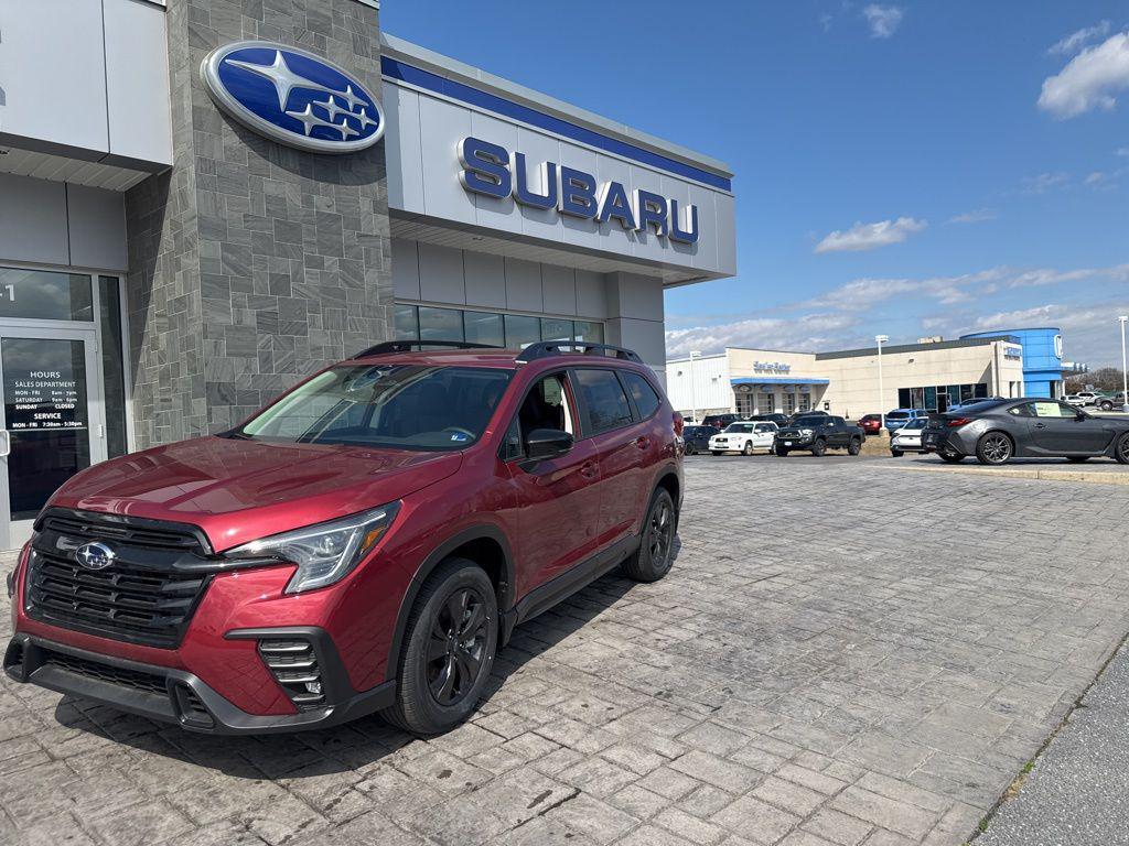 new 2026 Subaru Ascent car, priced at $42,599