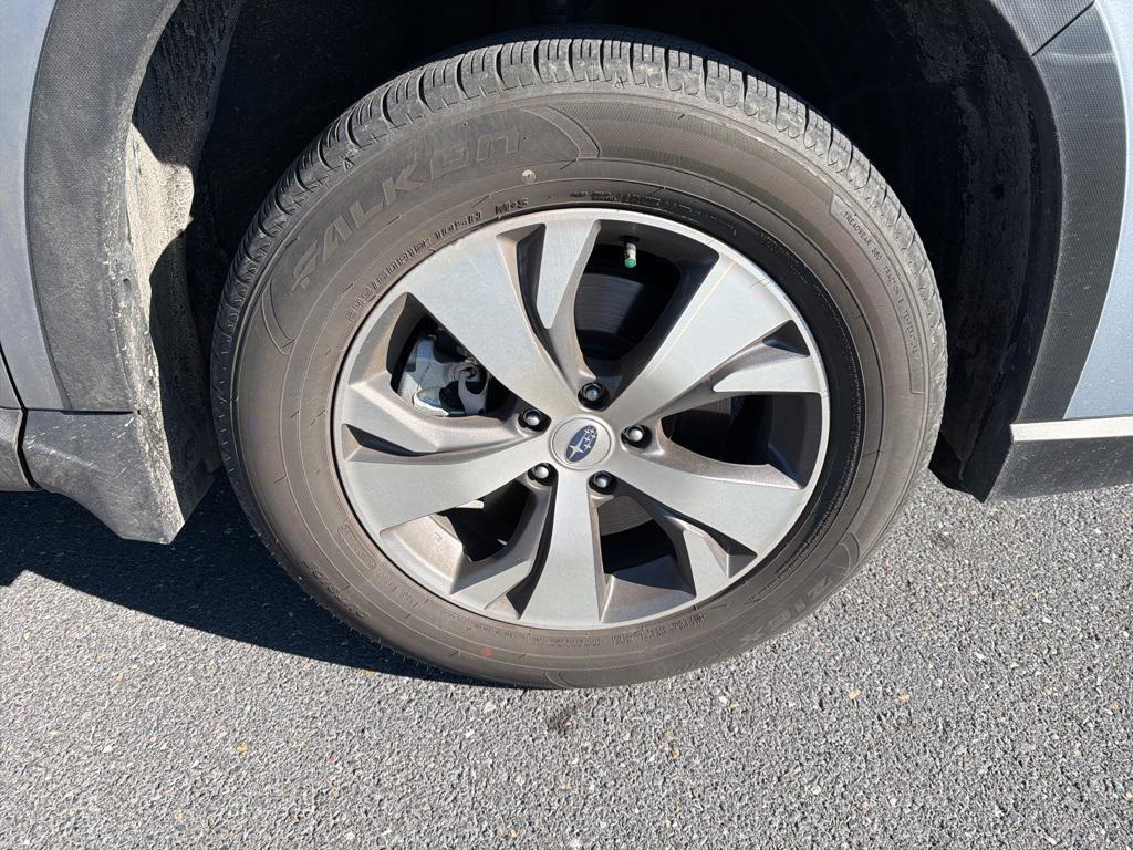 used 2025 Subaru Ascent car, priced at $37,496