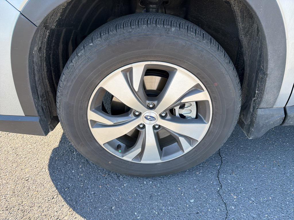 used 2025 Subaru Ascent car, priced at $37,496