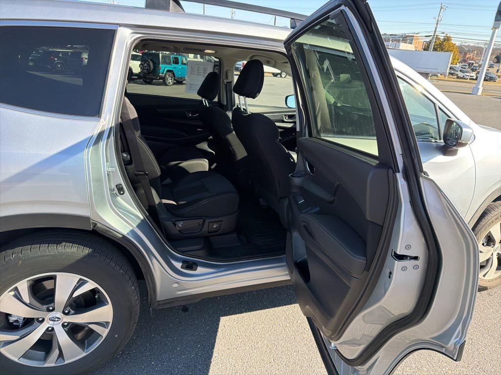 used 2025 Subaru Ascent car, priced at $37,496