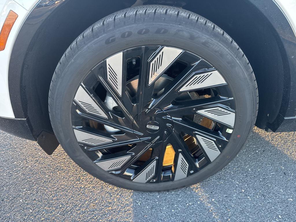 new 2026 Lincoln Nautilus car, priced at $73,240