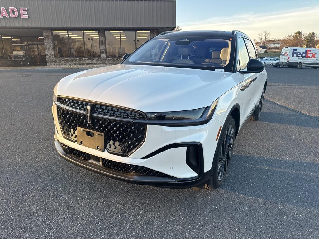 new 2026 Lincoln Nautilus car, priced at $73,240