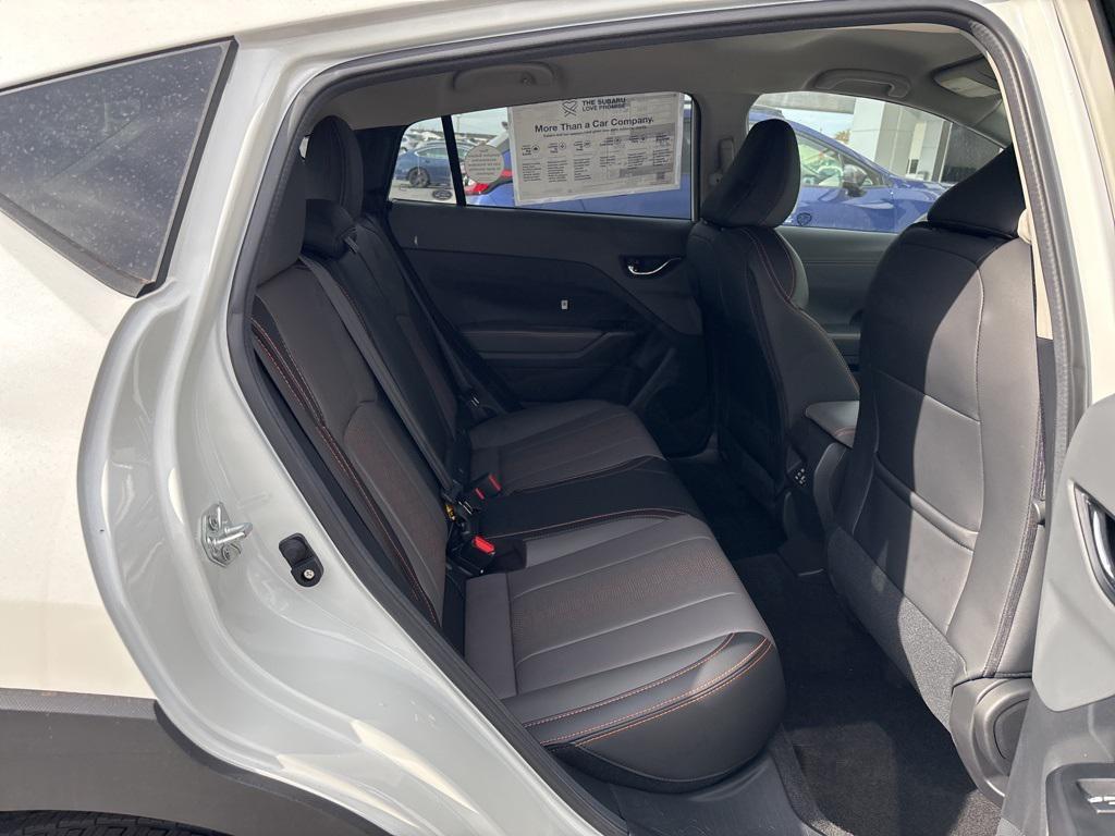 new 2025 Subaru Crosstrek car, priced at $34,617
