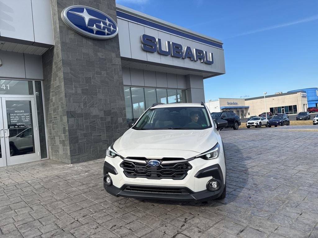 new 2025 Subaru Crosstrek car, priced at $34,617