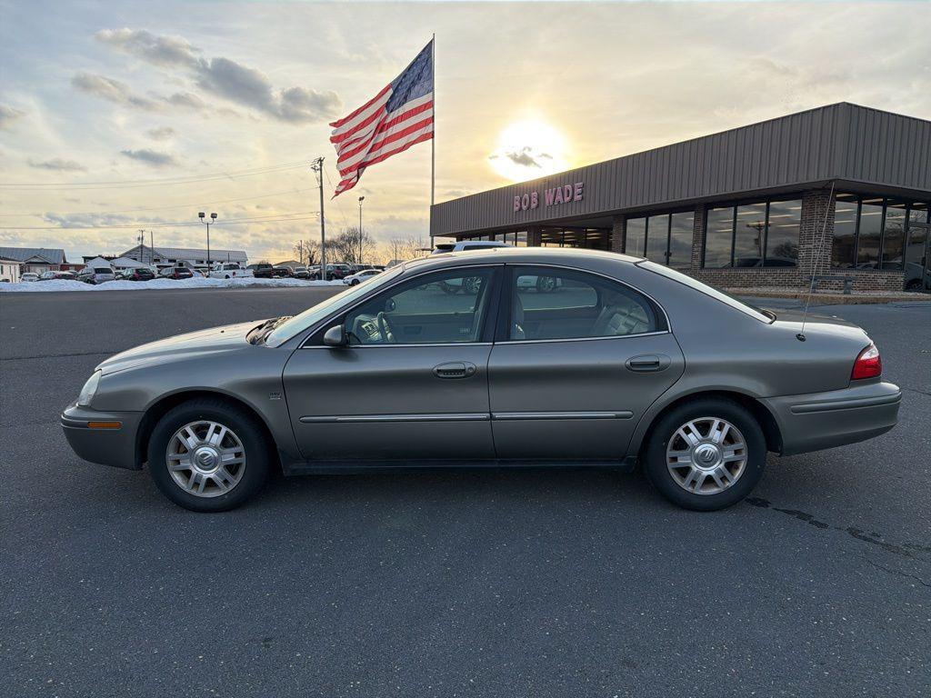 used 2004 Mercury Sable car, priced at $6,949